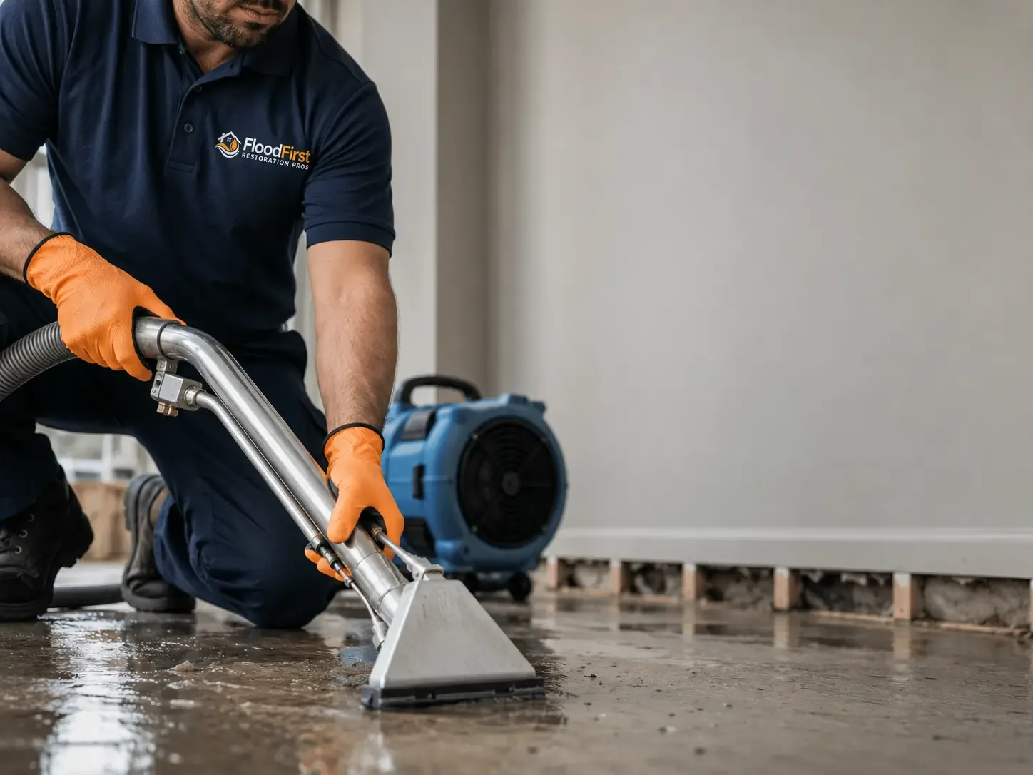 Why choose Flood Damage Restoration in Monroeville, AL